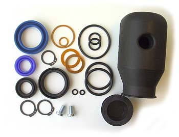 Mighty Lift Pallet Jack 5500 Model Seal Kit | Hydraulic Unit Repair Kit For Pallet Truck Maintenance