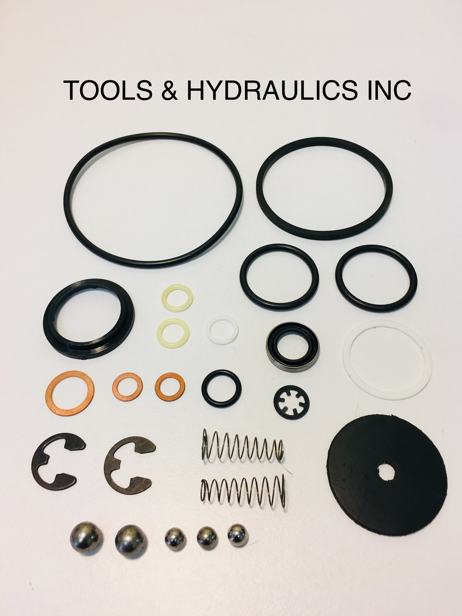 P391 & P392 REPAIR KIT