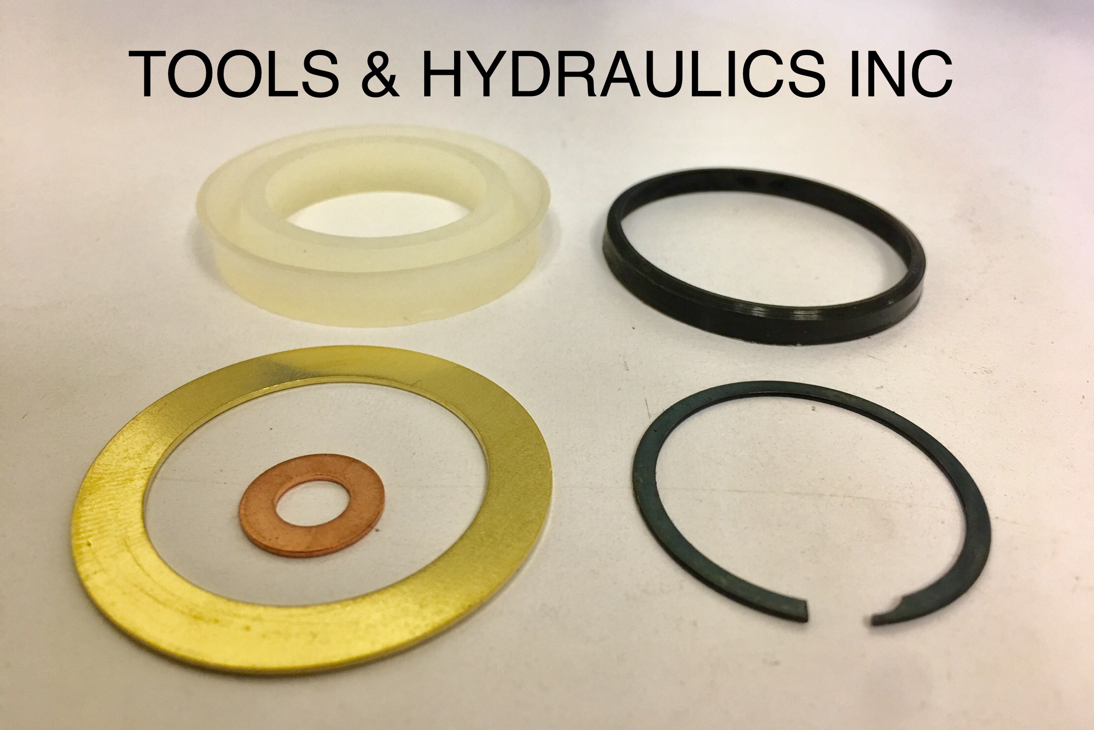 Kit # RC308K Details about   Hydraulic Seal kit Replacment For Enerpac Ram RC-308 
