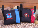 Zip Top Tote Service Dog or Therapy Dog