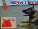 Retrieve Training Mesh Bait Bag