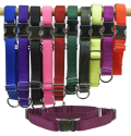 Two-Way Adjustable Martingale Collar 1-inch